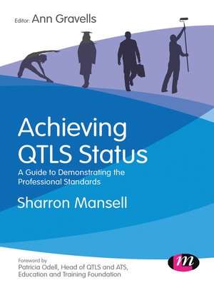 cover image of Achieving QTLS status